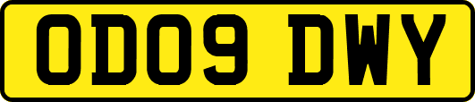 OD09DWY