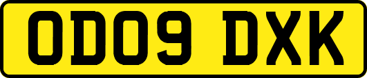 OD09DXK