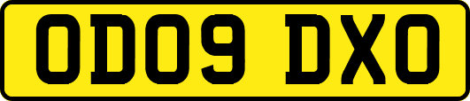OD09DXO