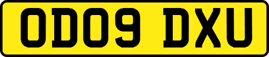 OD09DXU