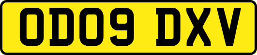 OD09DXV