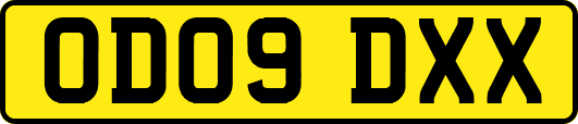 OD09DXX