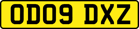 OD09DXZ