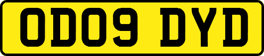 OD09DYD
