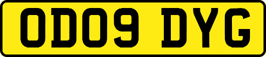 OD09DYG