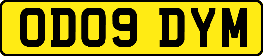 OD09DYM