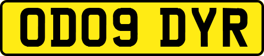 OD09DYR