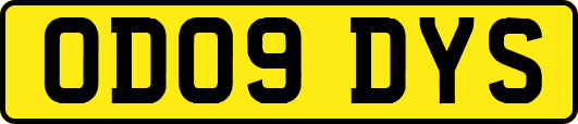 OD09DYS