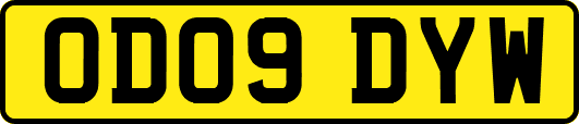 OD09DYW