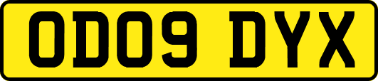 OD09DYX