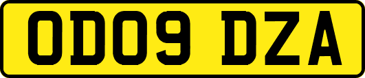 OD09DZA