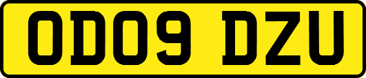 OD09DZU