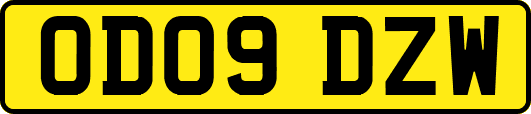 OD09DZW