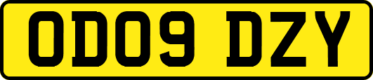 OD09DZY
