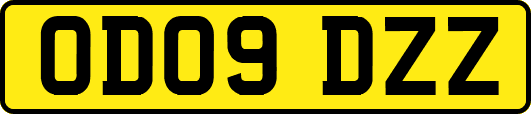 OD09DZZ