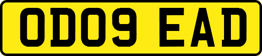 OD09EAD