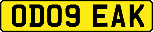 OD09EAK