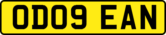 OD09EAN