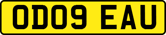OD09EAU