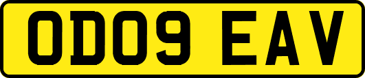 OD09EAV