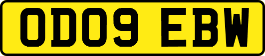 OD09EBW