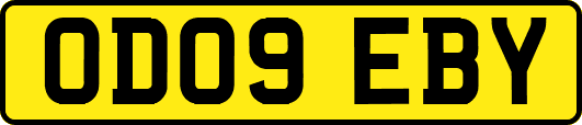 OD09EBY