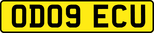 OD09ECU