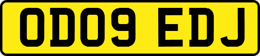 OD09EDJ