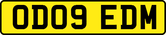 OD09EDM
