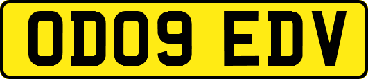 OD09EDV