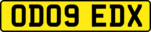 OD09EDX