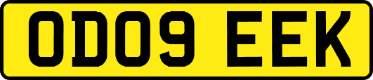 OD09EEK