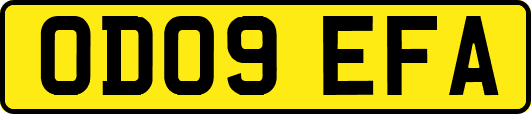 OD09EFA
