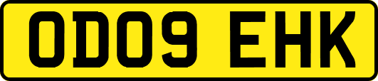 OD09EHK