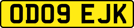 OD09EJK