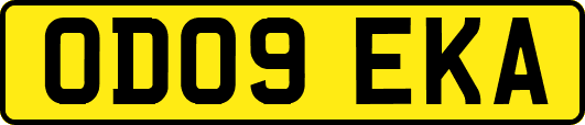 OD09EKA