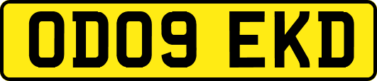 OD09EKD