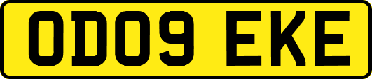 OD09EKE