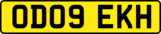 OD09EKH