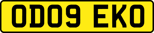OD09EKO
