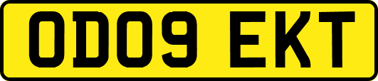 OD09EKT