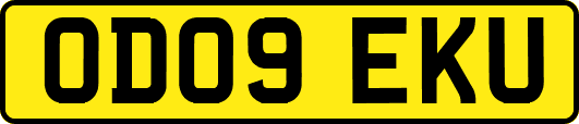 OD09EKU