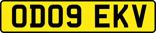 OD09EKV