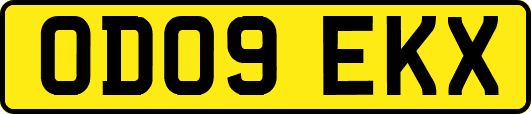 OD09EKX
