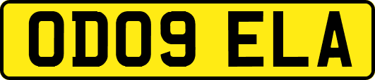 OD09ELA