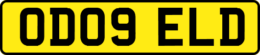 OD09ELD