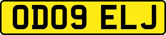 OD09ELJ