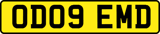 OD09EMD