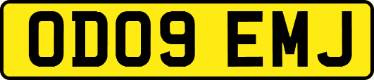 OD09EMJ
