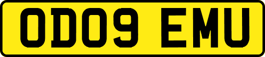 OD09EMU